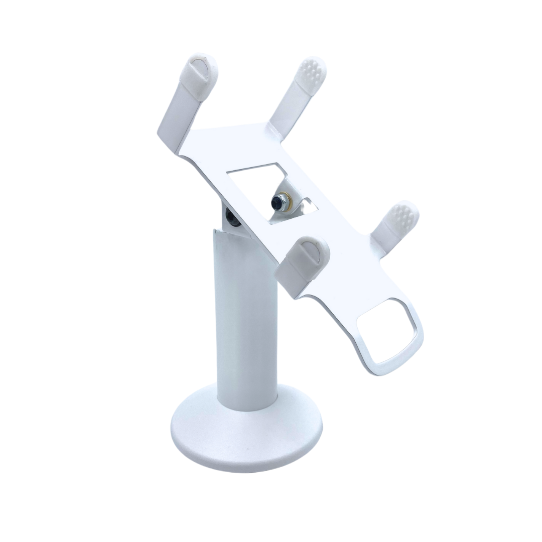 Payroc - Clover Flex 3 / Flex 4 Swivel and Tilt Stand (White)