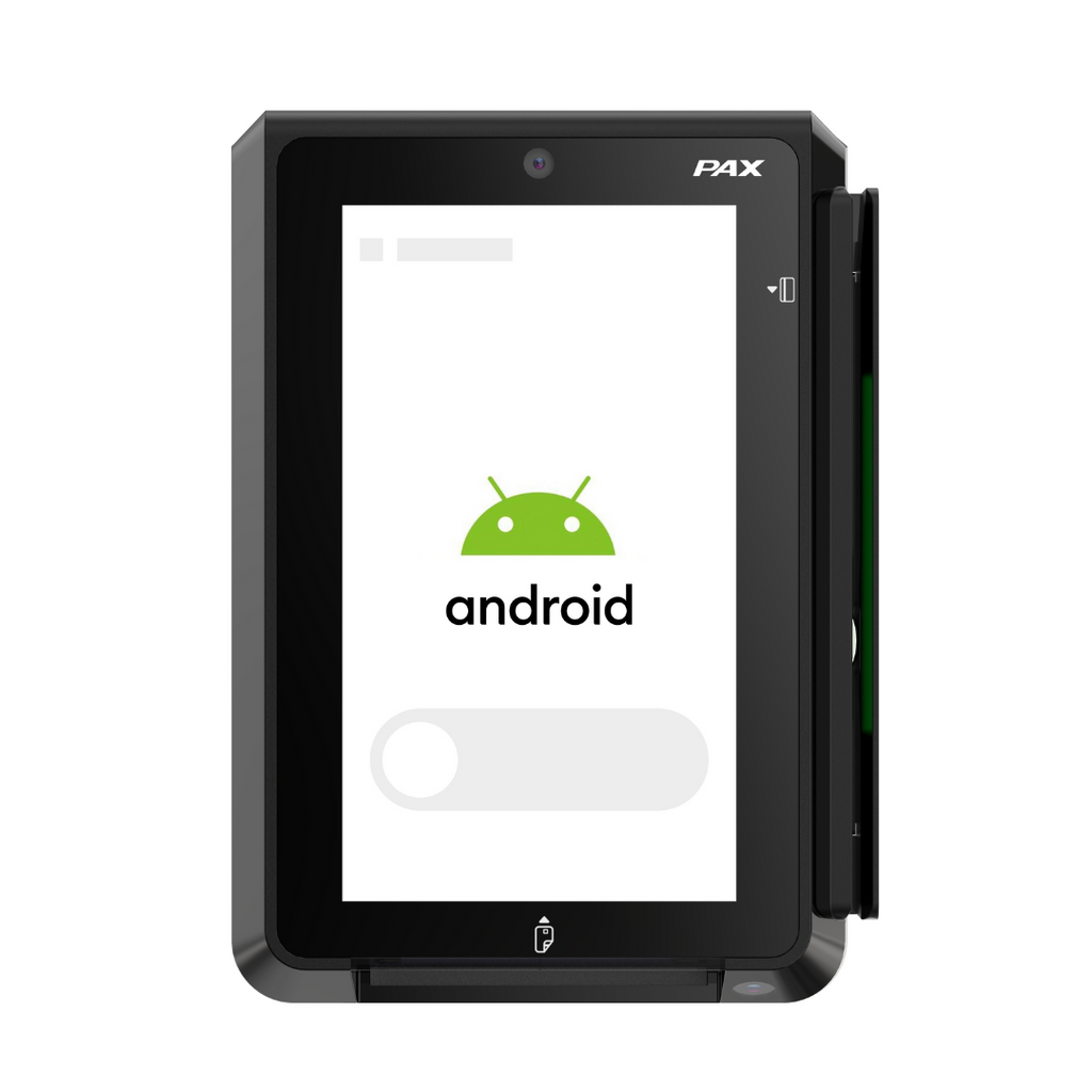 PAX IM30 Android Unattended Self-Service Terminal v2 - New