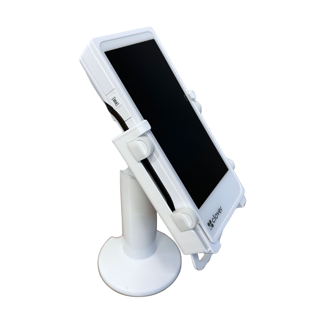 Clover Flex Pocket Key Locking Swivel and Tilt Stand