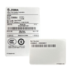 Zebra ZD888d Direct Thermal Barcode Label Printer - New