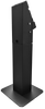 Logic Controls Self-Service Floor Kiosk Stand with Printer Storage