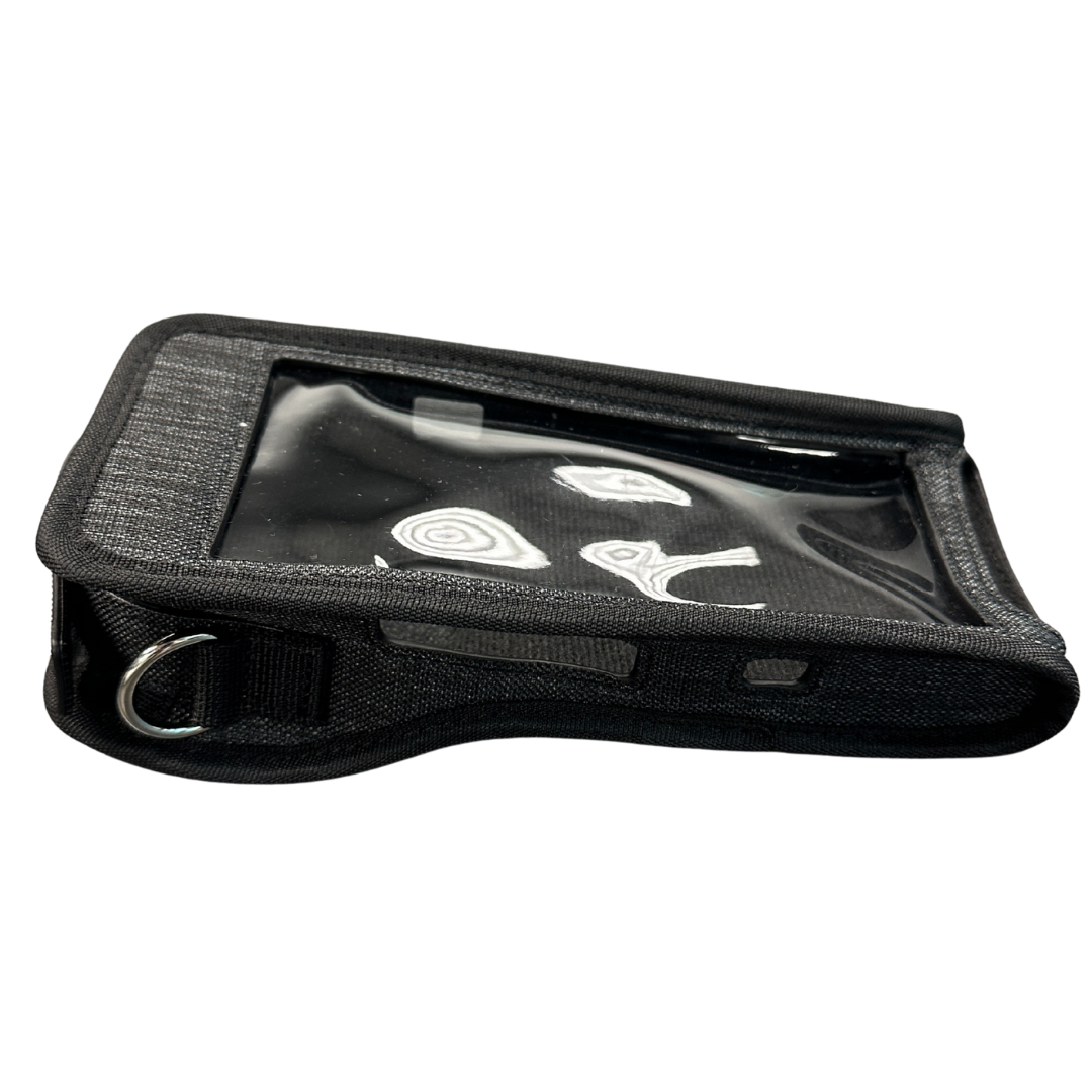PAX A920 MAX Carrying Case with Hand Strap and Shoulder Strap