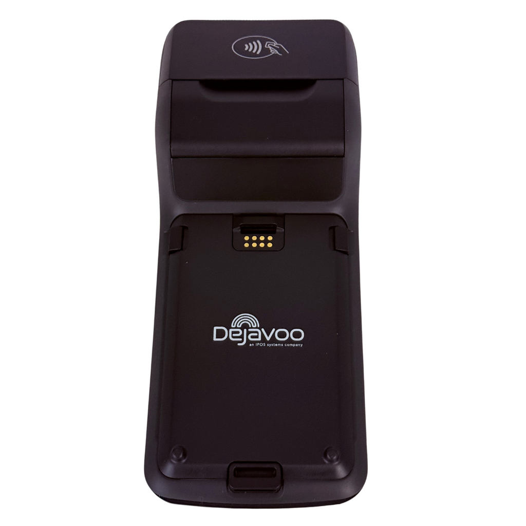 Dejavoo P5 Handheld Wireless Android Bluetooth, WiFi and 4G Terminal ...