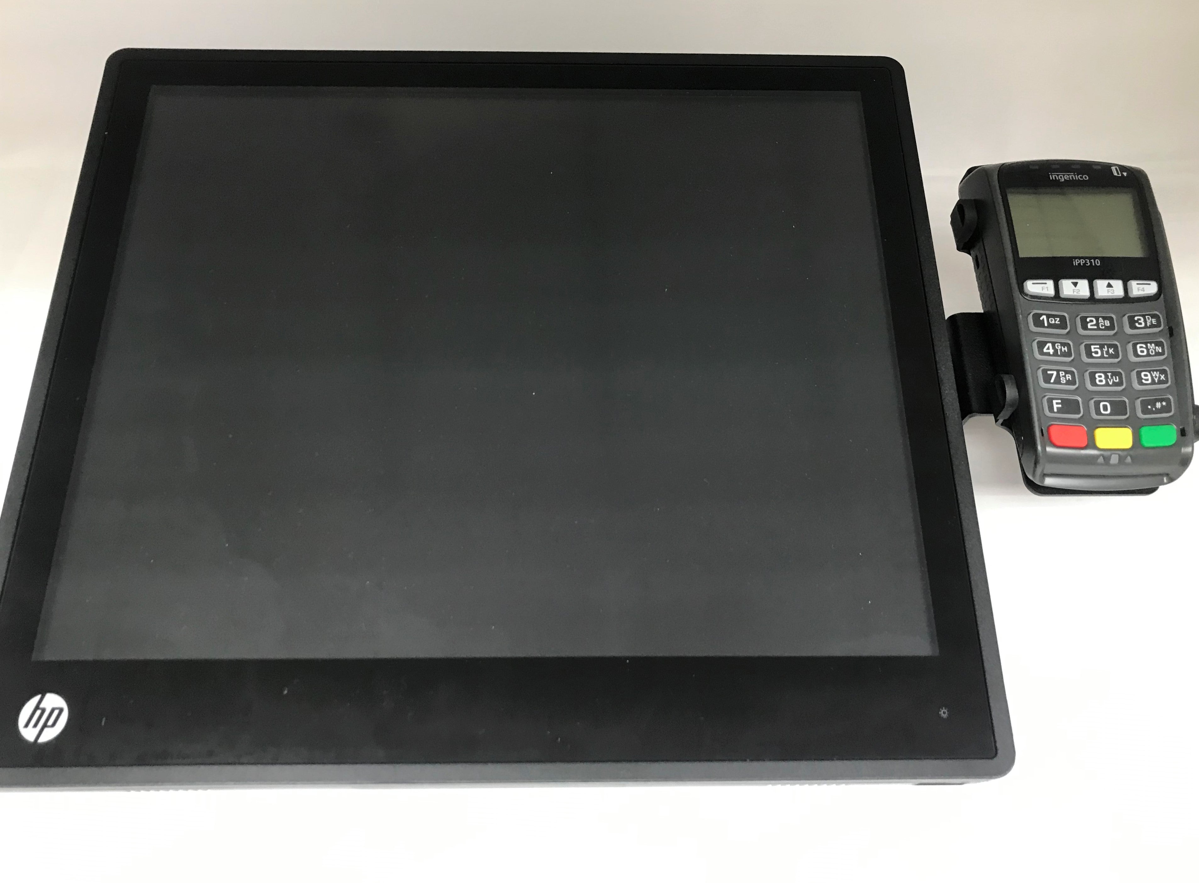 PAX S300 VESA Mounting Bracket - DCCSUPPLY.COM