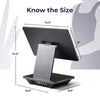 Volcora 15.6" Windows 11 Pro Terminal - New