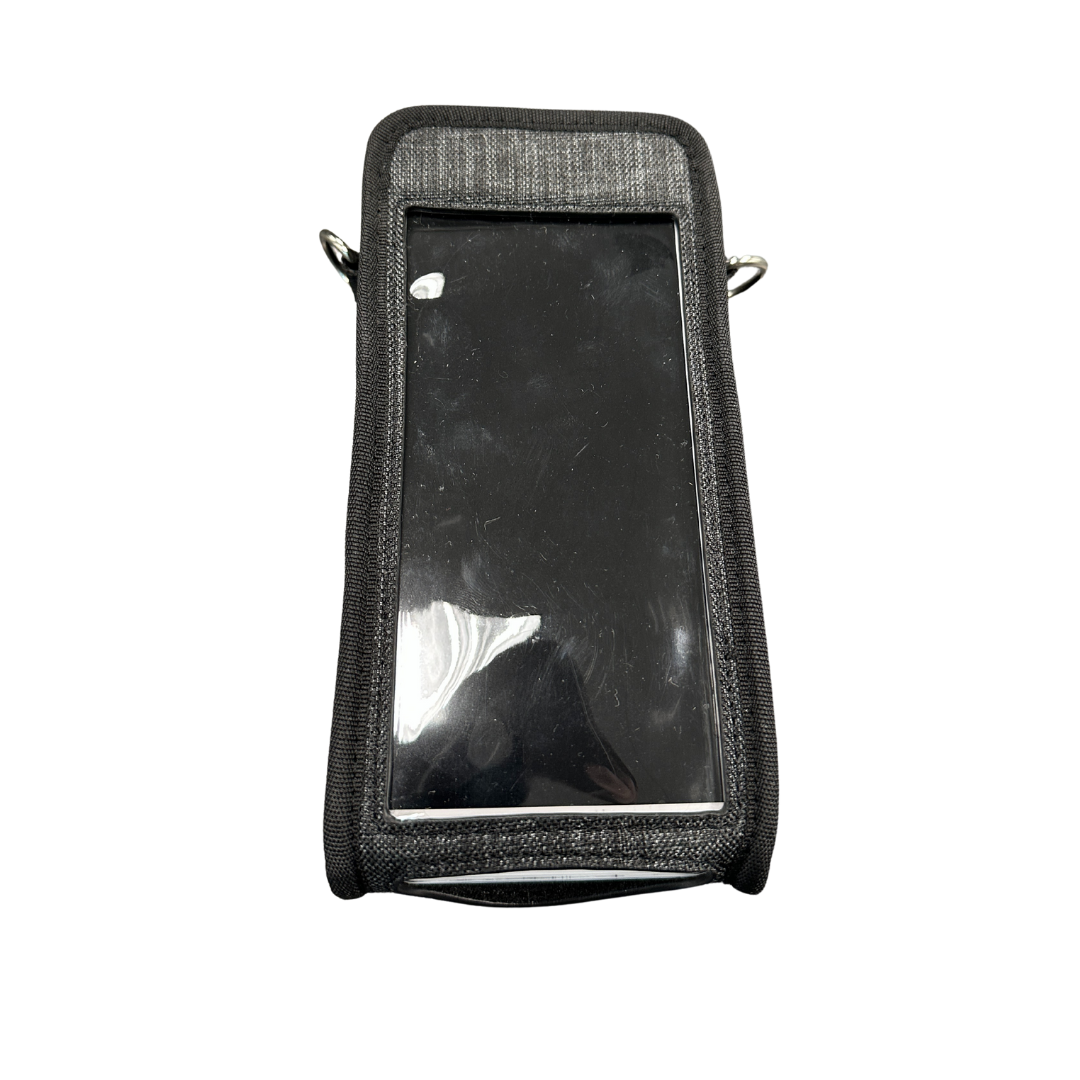 PAX A920 MAX Carrying Case with Hand Strap and Shoulder Strap