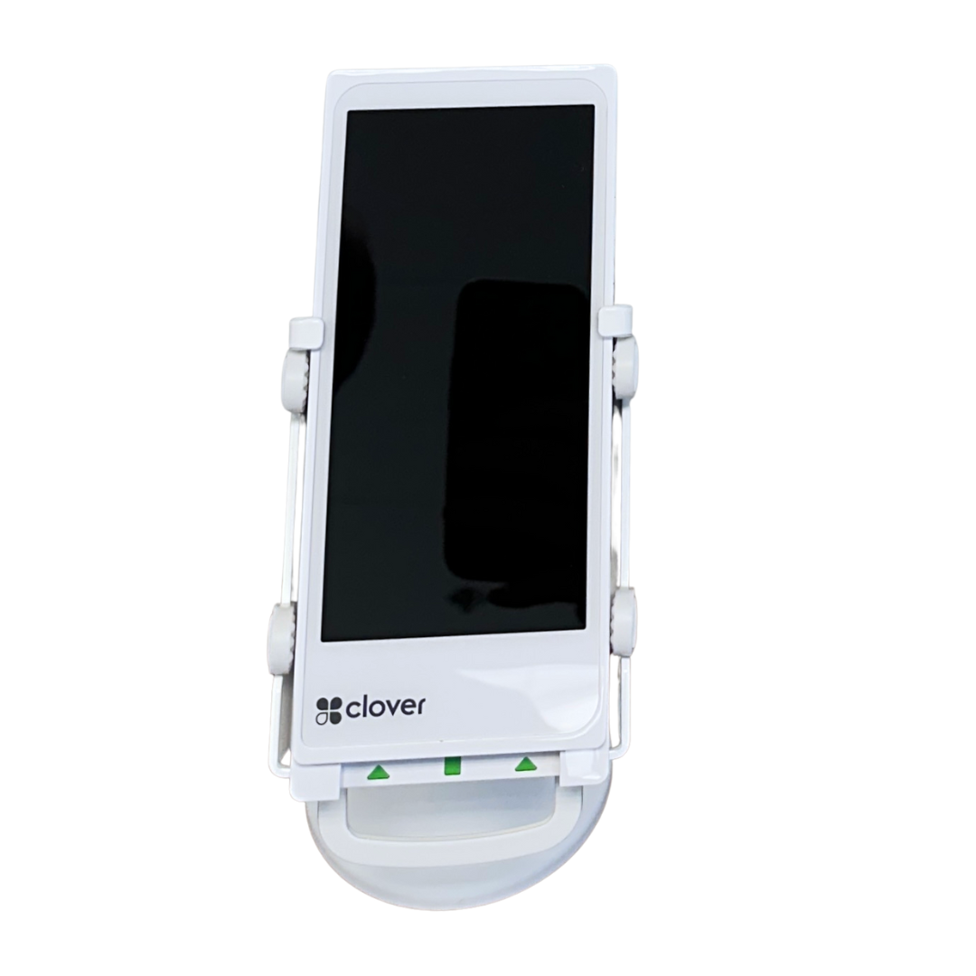 Clover Flex Pocket Key Locking Swivel and Tilt Stand