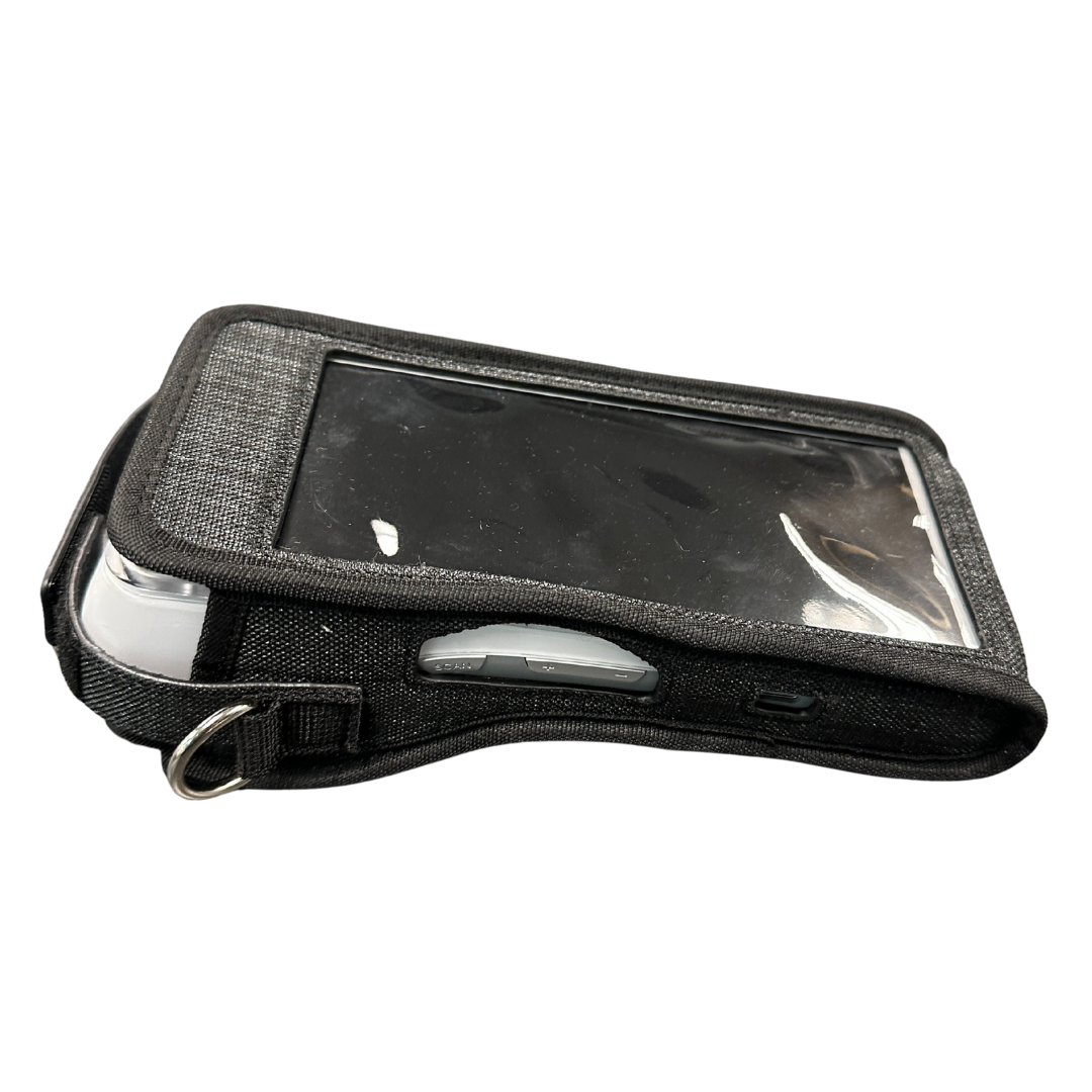 PAX A920 MAX Carrying Case with Hand Strap and Shoulder Strap