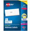 Avery 5160 Address Labels - 3000 Labels