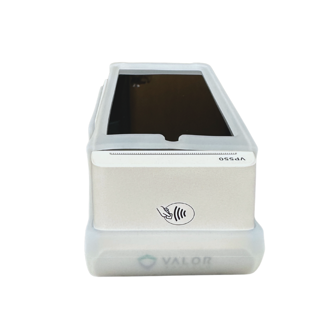 Valor VP550 Silicone Protective Sleeve