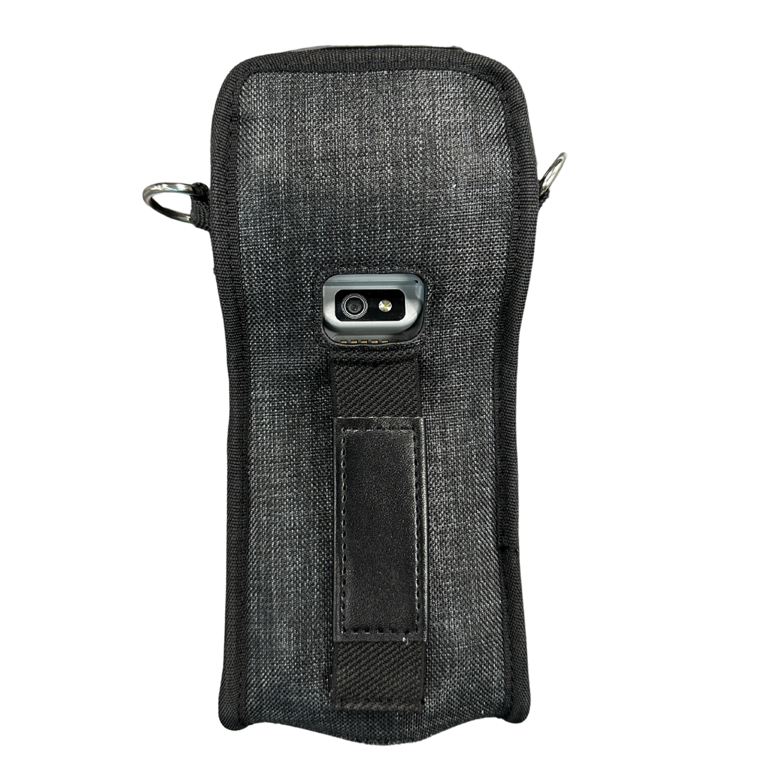 PAX A920 MAX Carrying Case with Hand Strap and Shoulder Strap