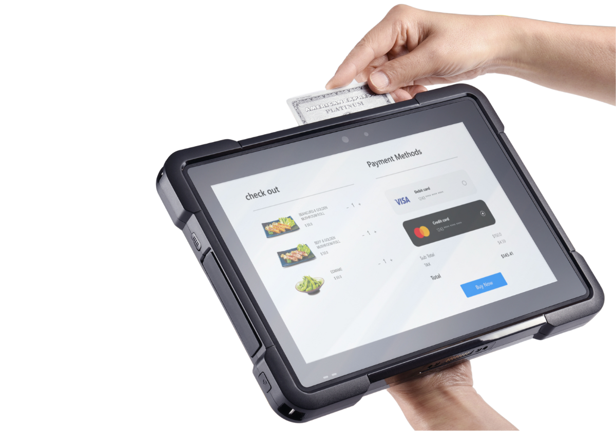 Partner Tech M10 Windows 11 Mobile Tablet