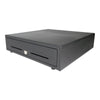 Custom America APEX Pro Cash Drawer, 18x18 (Black) - New