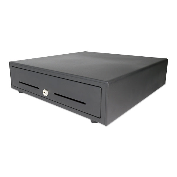 Custom America APEX Pro Cash Drawer, 16x16 (Black) - New