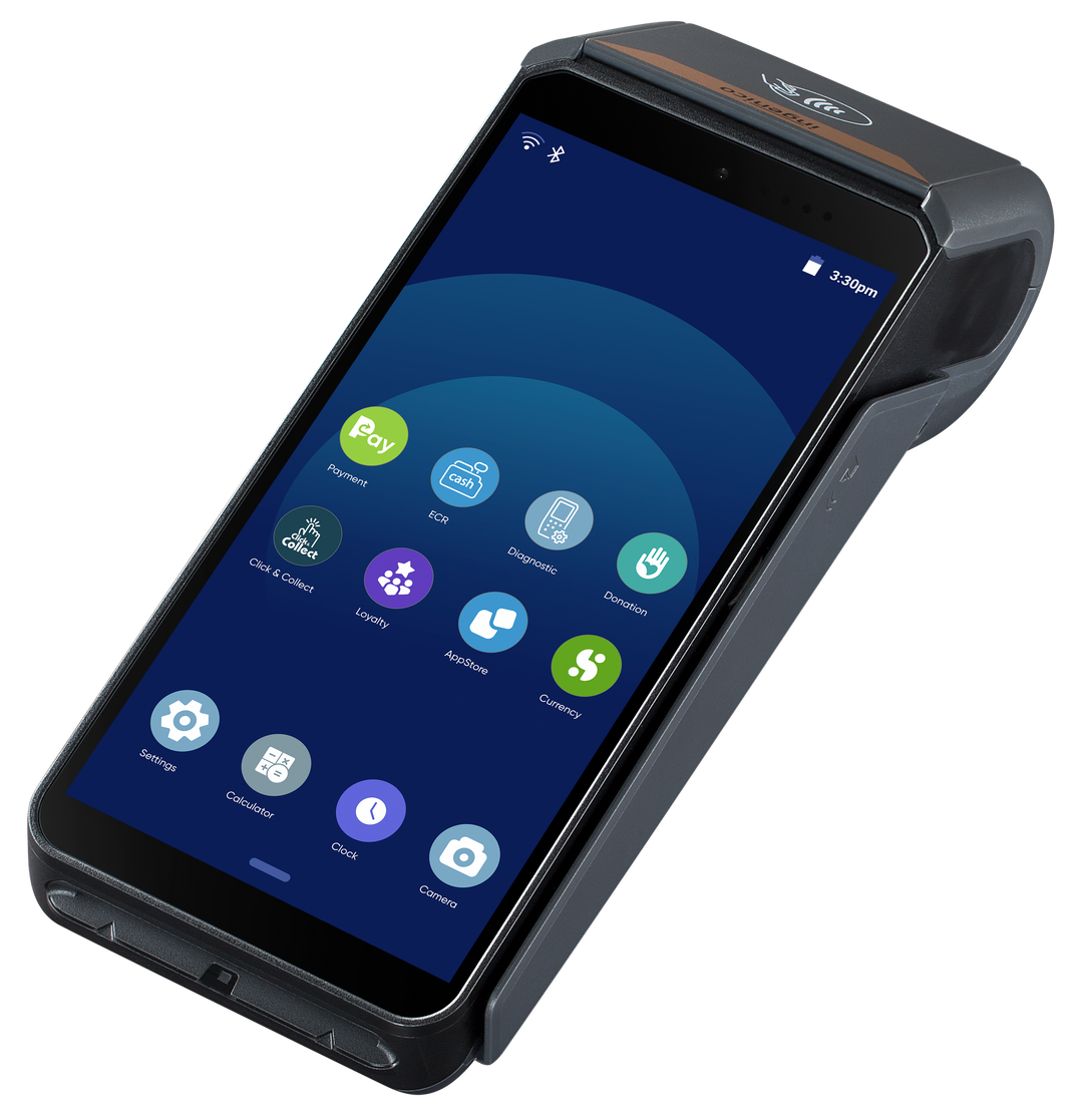 Ingenico AXIUM DX8000 payment terminal