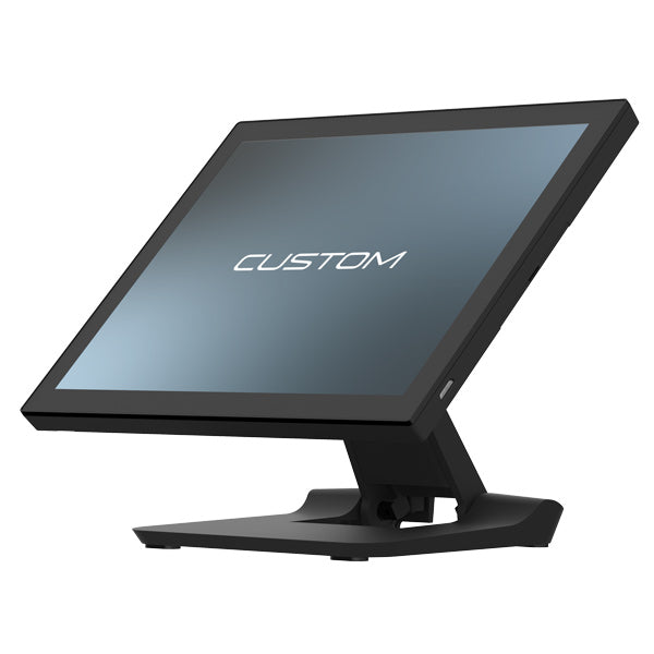 Custom America Ascent 15.1" All-in-One POS - New