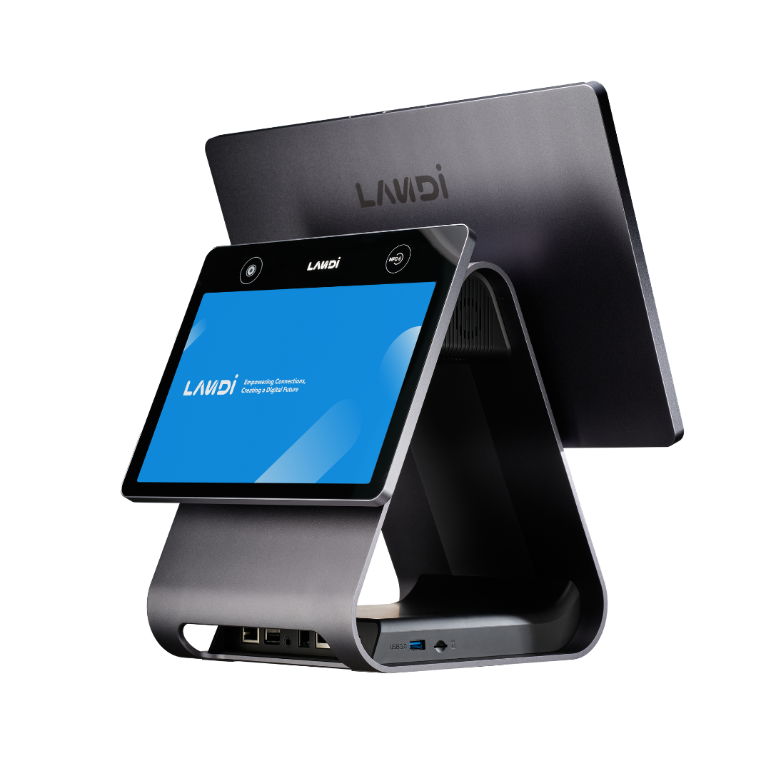 LANDI C20 ProSE GMS Desktop POS Terminal - New
