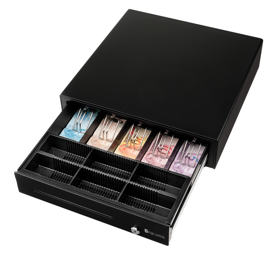 Logic Controls CD-415 Cash Drawer
