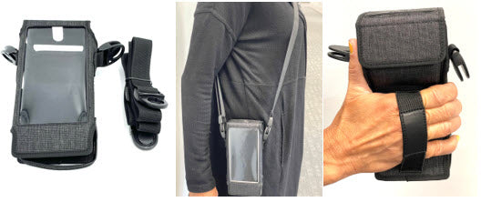 Payroc - Clover Flex 3 / Flex 4 POS Rugged Payment Pouch