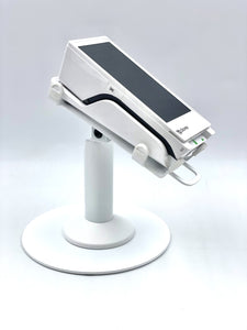 Clover Flex 3 Freestanding Charging Base Stand with Round Plate- Designed to Hold the Charging Base with the Terminal