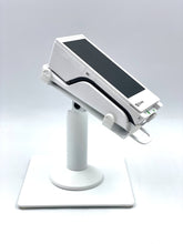 Load image into Gallery viewer, Clover Flex 3 Freestanding Charging Base Stand with Square Plate- Designed to Hold the Charging Base with the Terminal
