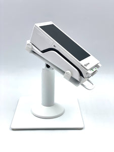 Clover Flex 3 Freestanding Charging Base Stand with Square Plate- Designed to Hold the Charging Base with the Terminal