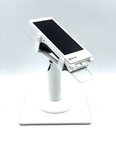 Load image into Gallery viewer, Clover Flex 3 Freestanding Swivel and Tilt Stand with Square Plate (White)
