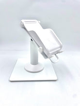 Load image into Gallery viewer, Clover Flex 3 Freestanding Charging Base Stand with Square Plate- Designed to Hold the Charging Base with the Terminal
