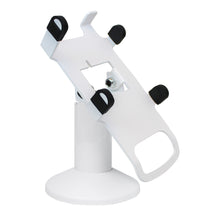 Load image into Gallery viewer, Dejavoo Z3/Z6 Low Profile White Swivel Stand - DCCSUPPLY.COM

