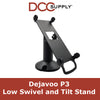 Dejavoo P3 Low Swivel and Tilt Terminal Stand