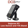 Dejavoo P3 Low Swivel and Tilt Terminal Stand