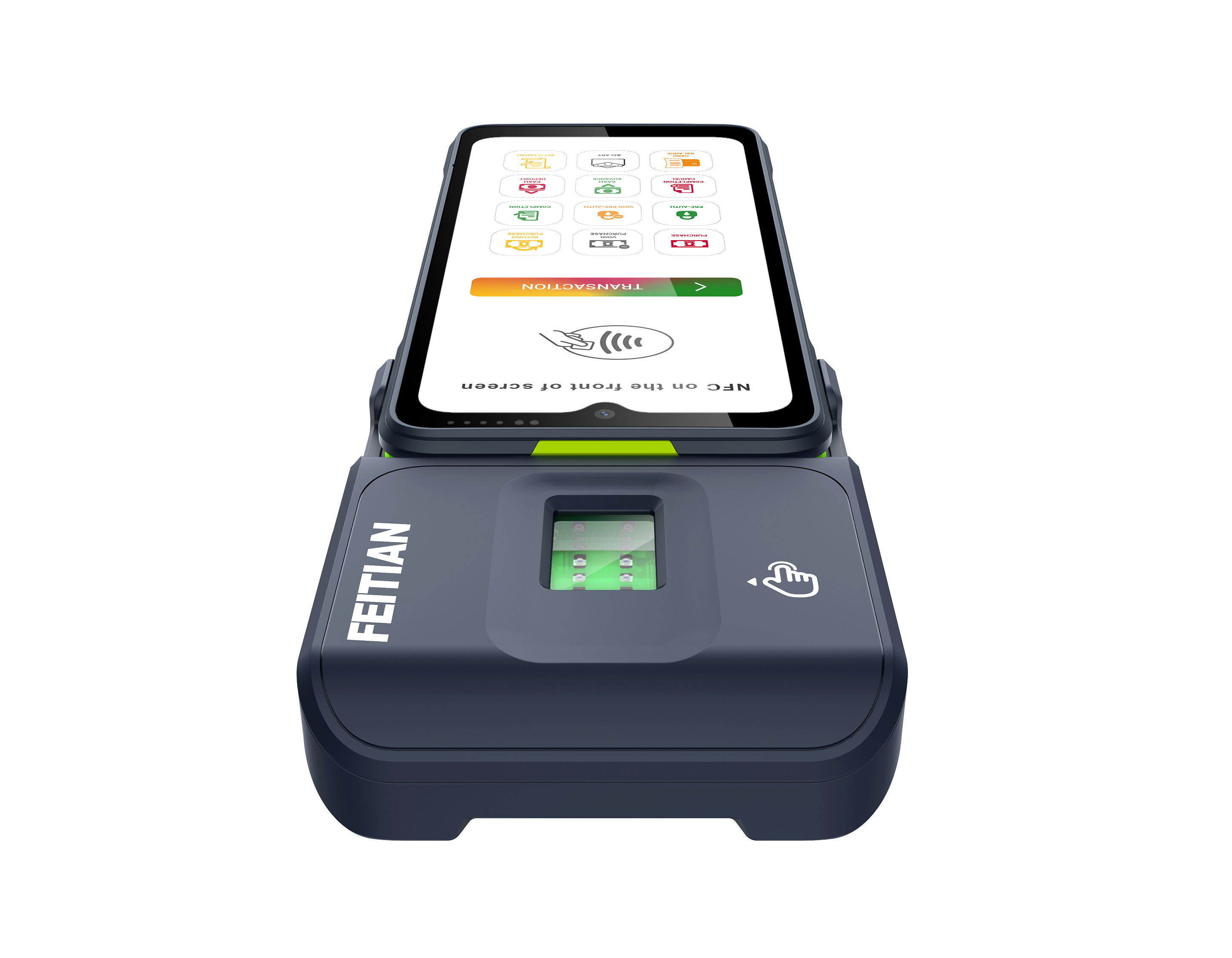 FEITIAN F310 Optical Fingerprint Scanner