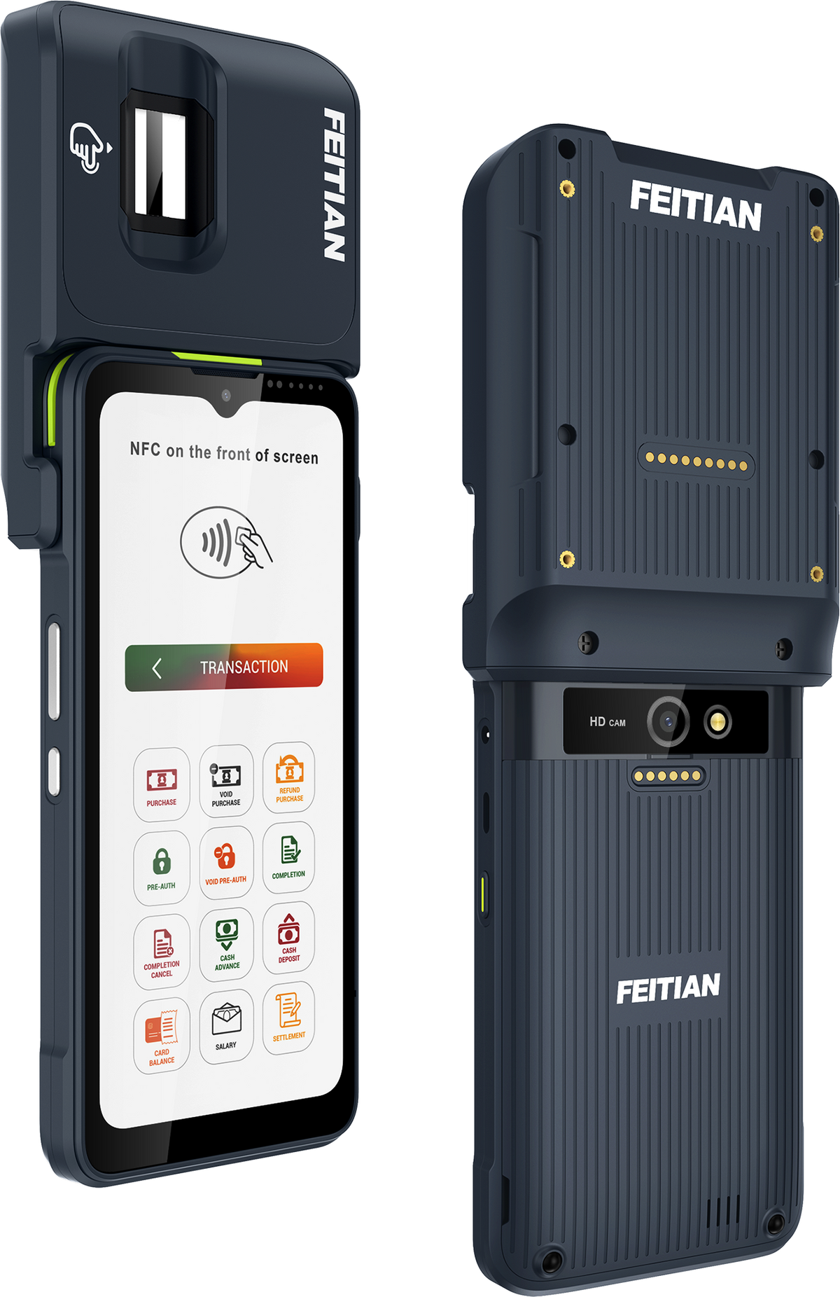 Feitian R805 FEITIAN F310 Optical Fingerprint Scanner