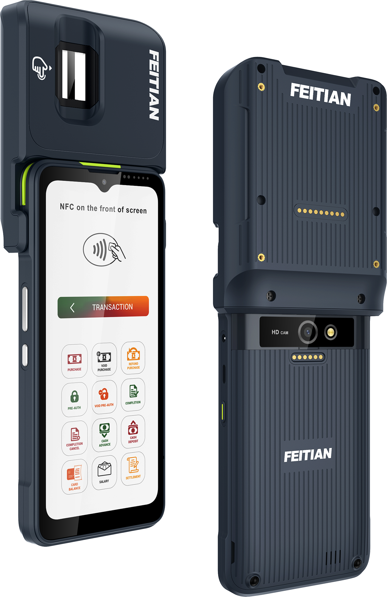 FEITIAN F310 Optical Fingerprint Scanner