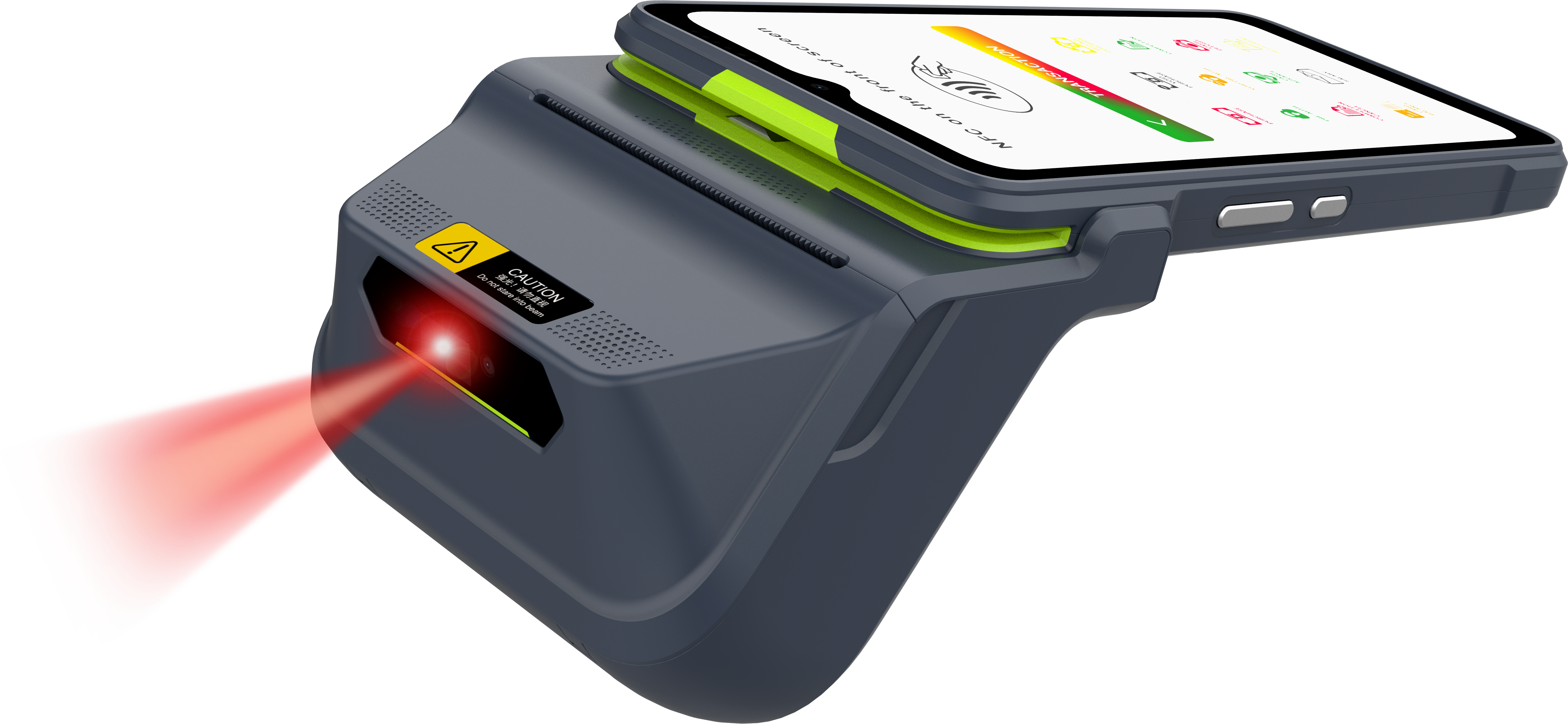FEITIAN F310 Scanner and Printer Module