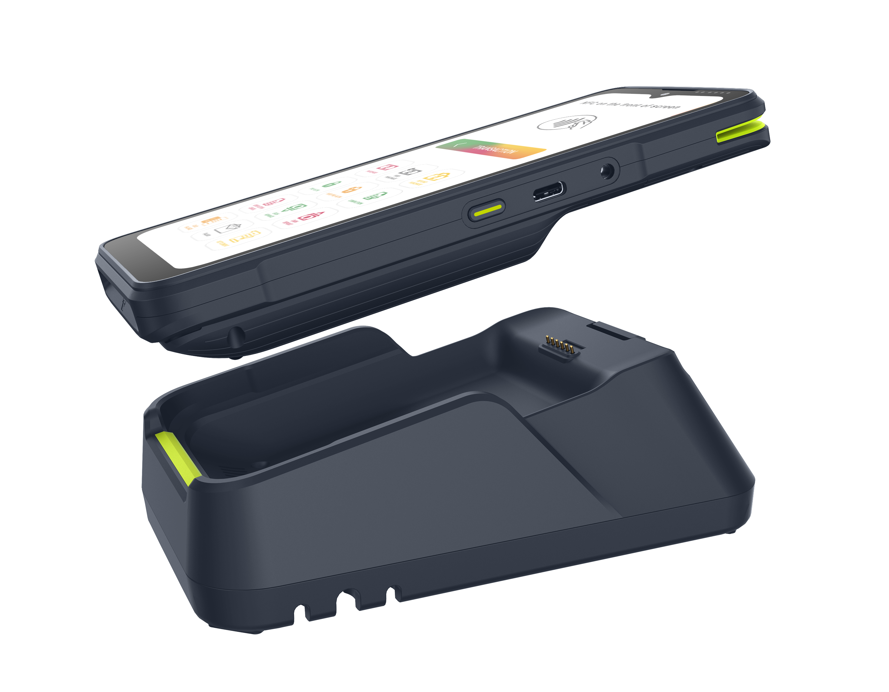 FEITIAN F310 Charging Dock