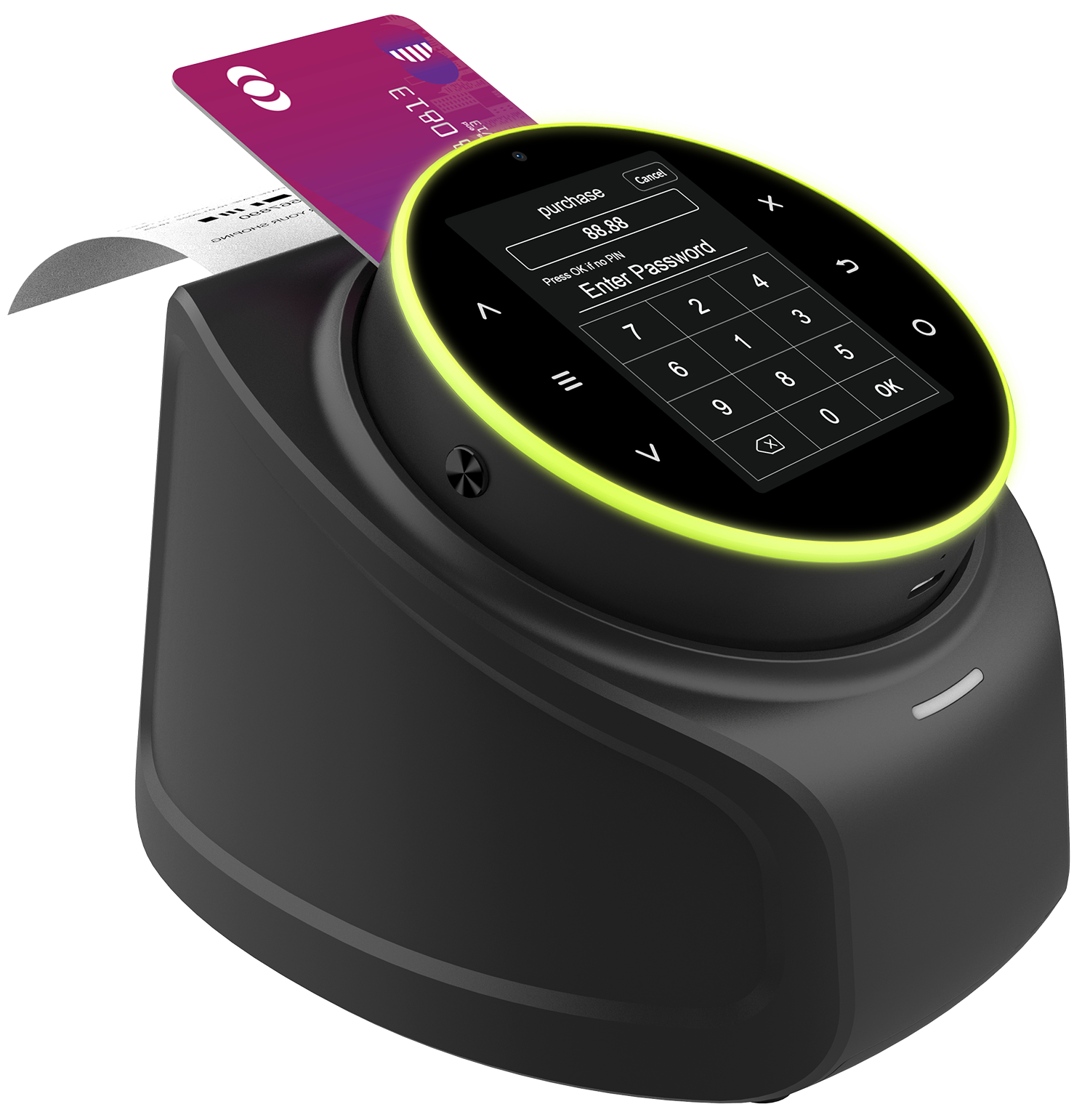 FEITIAN F360 Multi Dock and Printer Module