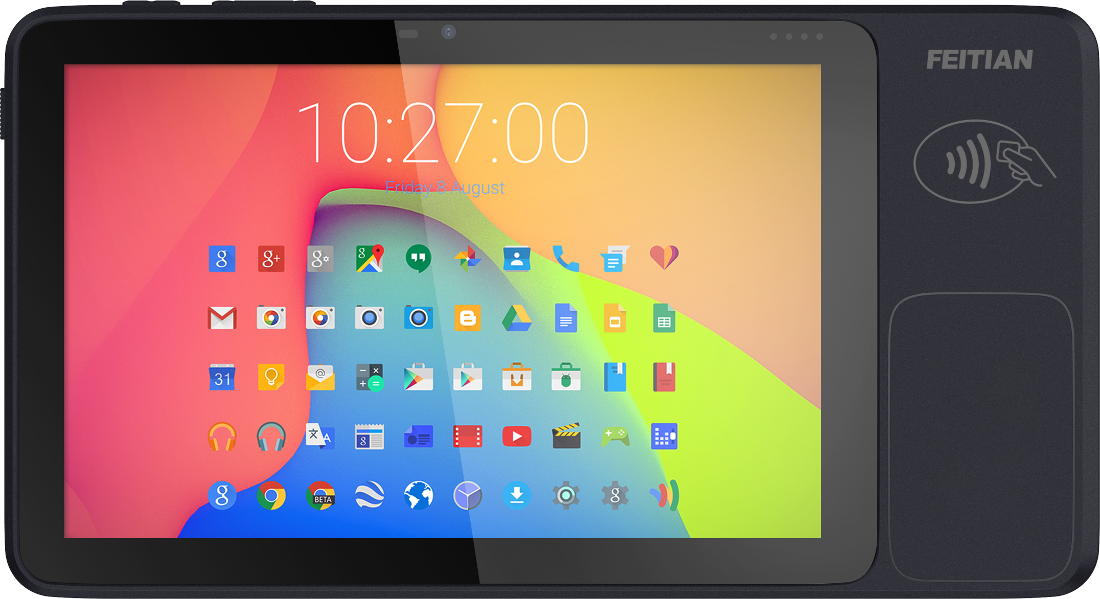 FEITIAN F600 Android Countertop Terminal - New