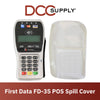 First Data FD35 Protective Spill Cover