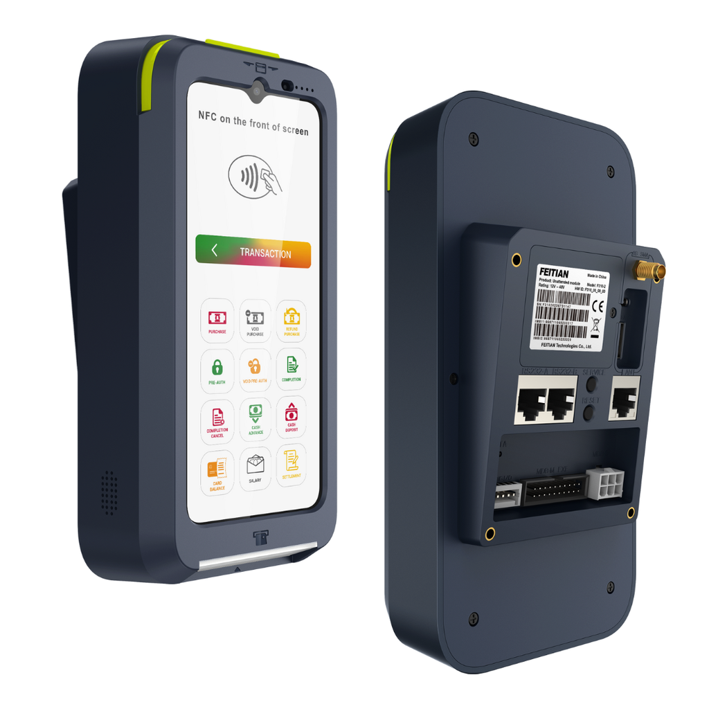 FEITIAN F310 Android 13 Unattended Terminal - New