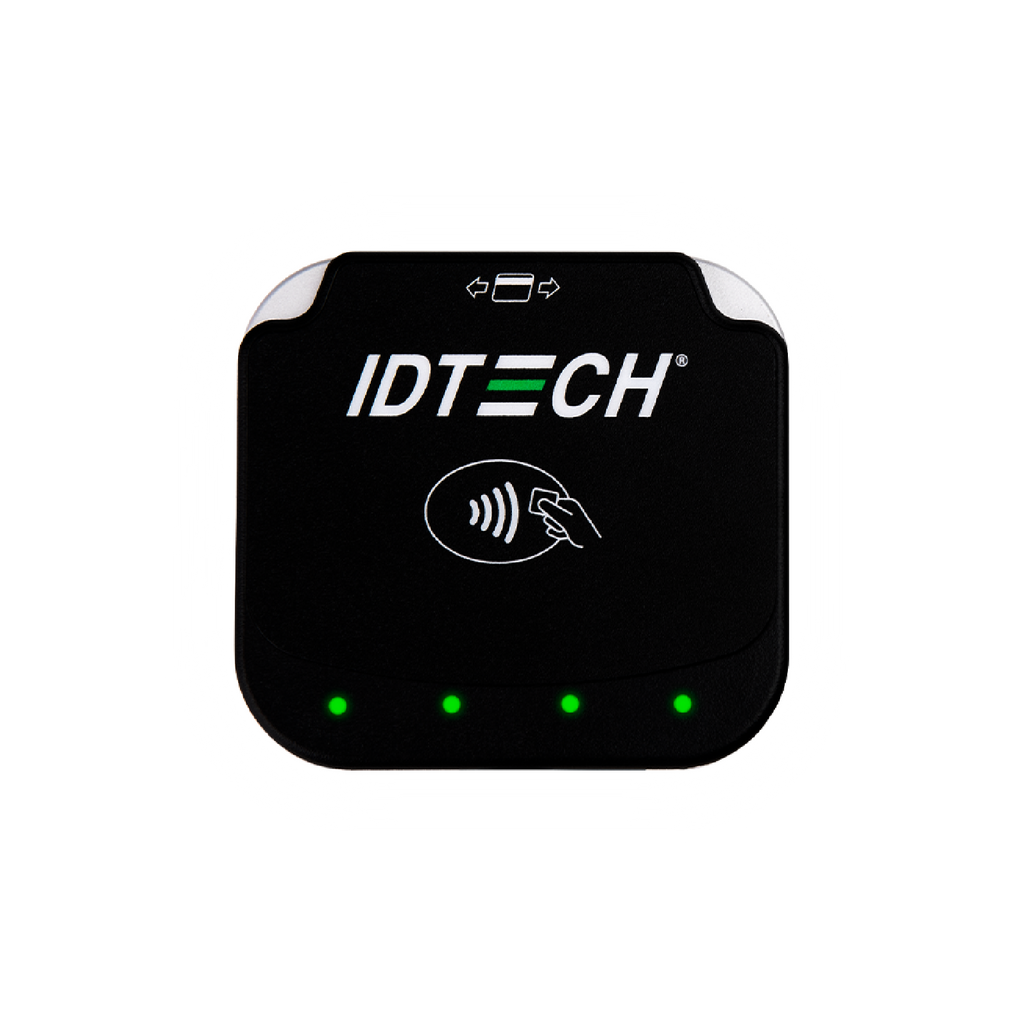 ID Tech VP3350 All-in-One Mobile Card Reader- New
