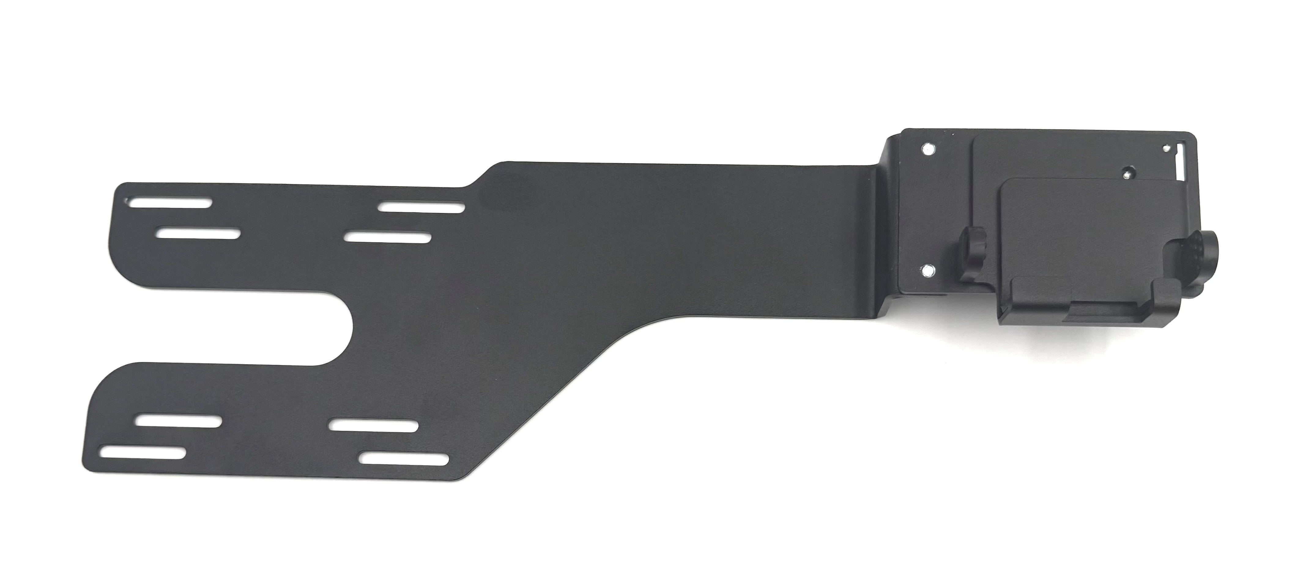 ID Tech VP3350 VESA Flat Key Locking Mount for Volcora Dual Screen POS