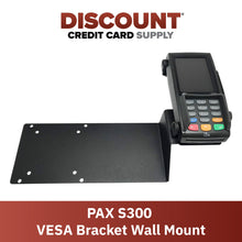 Load image into Gallery viewer, PAX S300 VESA Mounting Bracket - DCCSUPPLY.COM
