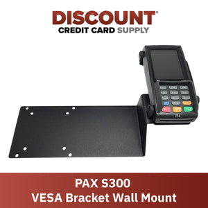 PAX S300 VESA Mounting Bracket - DCCSUPPLY.COM