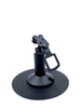 Ingenico Axium RX5000 Low Freestanding Swivel and Tilt Stand with Round Plate