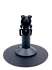 Ingenico Axium RX5000 Low Freestanding Swivel and Tilt Stand with Round Plate