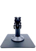 Ingenico Axium RX9000 Low Freestanding Swivel and Tilt Stand with Square Plate
