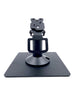 Ingenico Axium RX9000 Low Freestanding Swivel and Tilt Stand with Square Plate