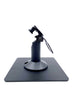 Ingenico Axium RX9000 Low Freestanding Swivel and Tilt Stand with Square Plate