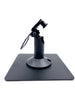 Ingenico Axium RX9000 Low Freestanding Swivel and Tilt Stand with Square Plate